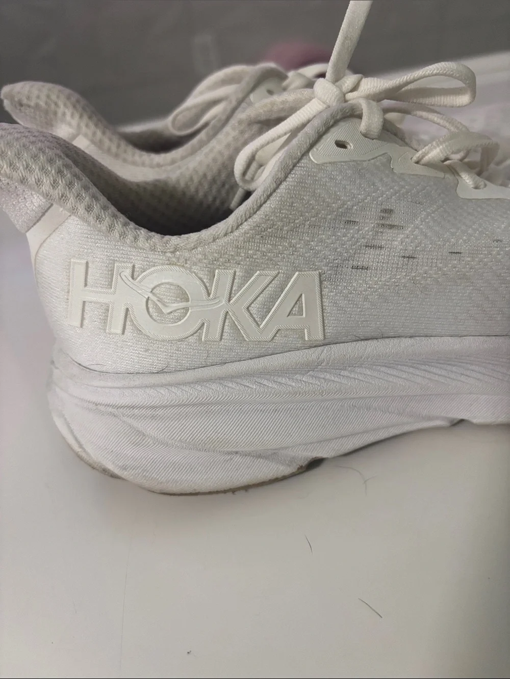Hoka lightweight running